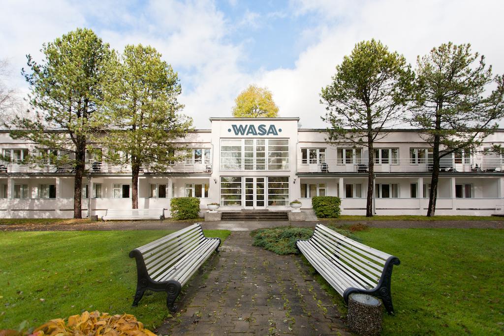 Wasa Hotel & Health Center ปาร์นู ภายนอก รูปภาพ