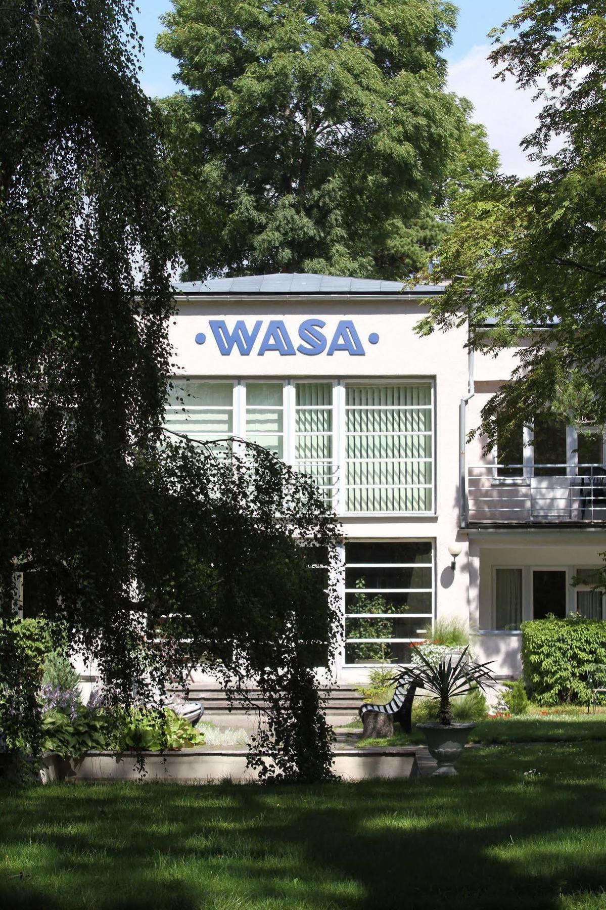 Wasa Hotel & Health Center ปาร์นู ภายนอก รูปภาพ